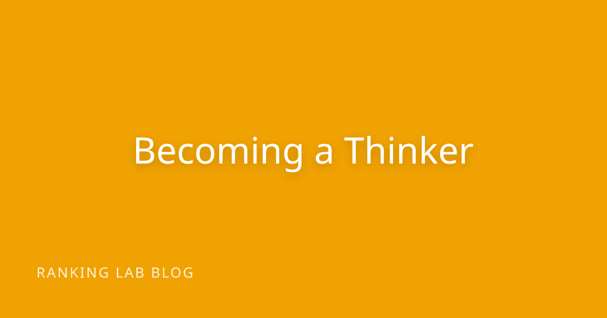 The End of SEO Is Philosophy: On Greed, Anxiety, and “Panning for Human Nature” in the Digital Age