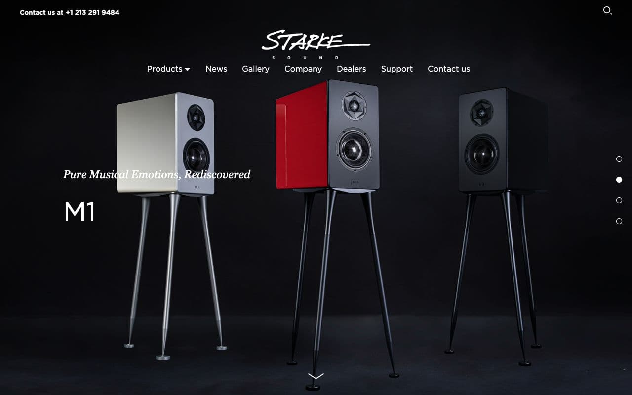 Starke Sound Preview